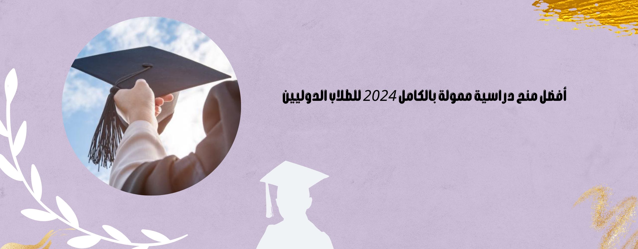 منح دراسية ممولة